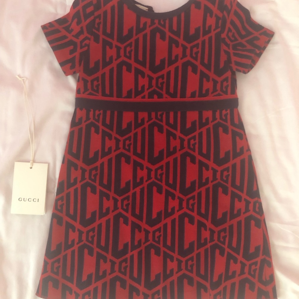 Toddler Gucci Dress